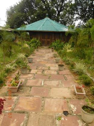 斑德哈瓦加皇家传统酒店 Bandhavgarh National Park 外观 照片