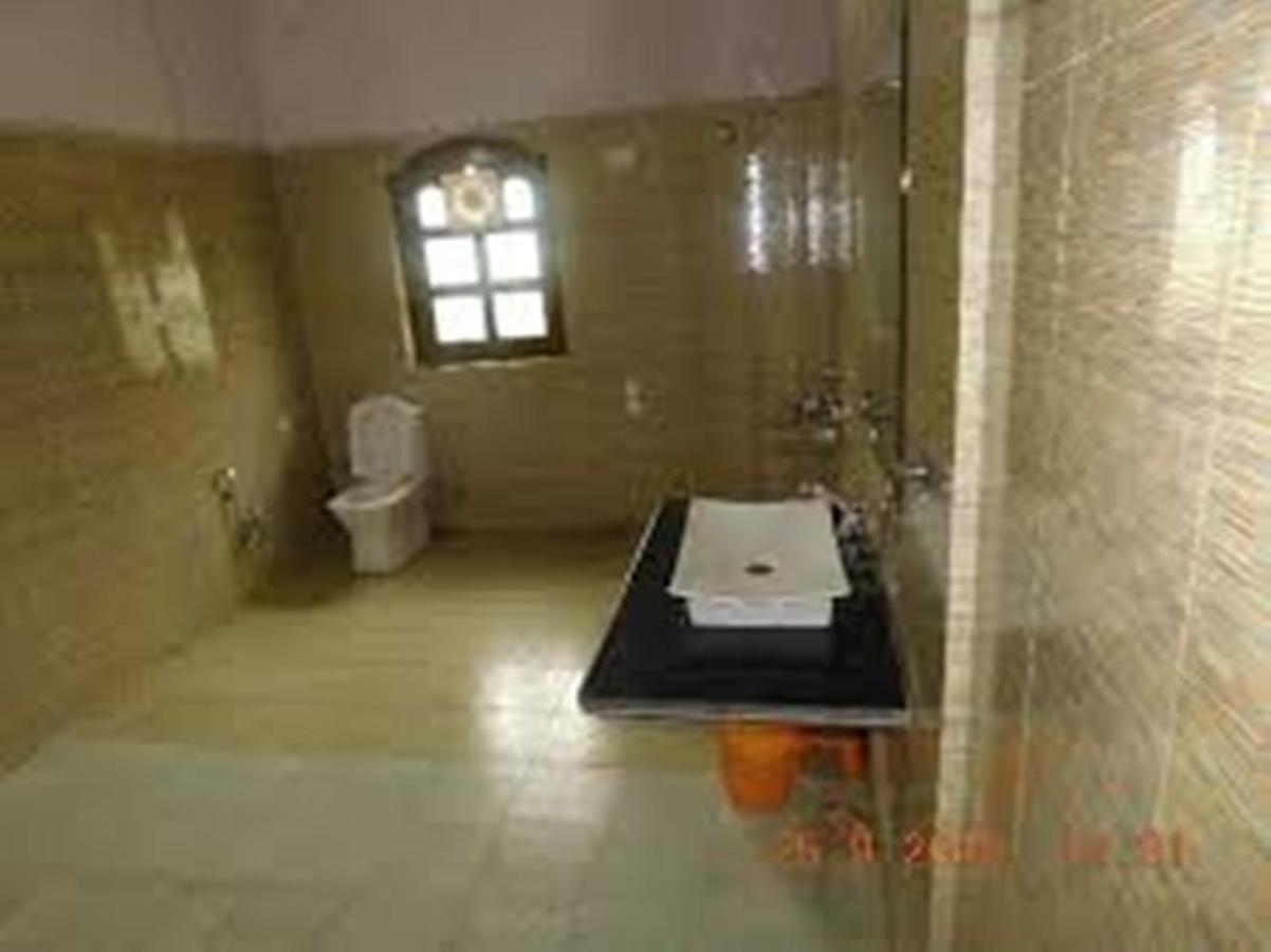 斑德哈瓦加皇家传统酒店 Bandhavgarh National Park 外观 照片