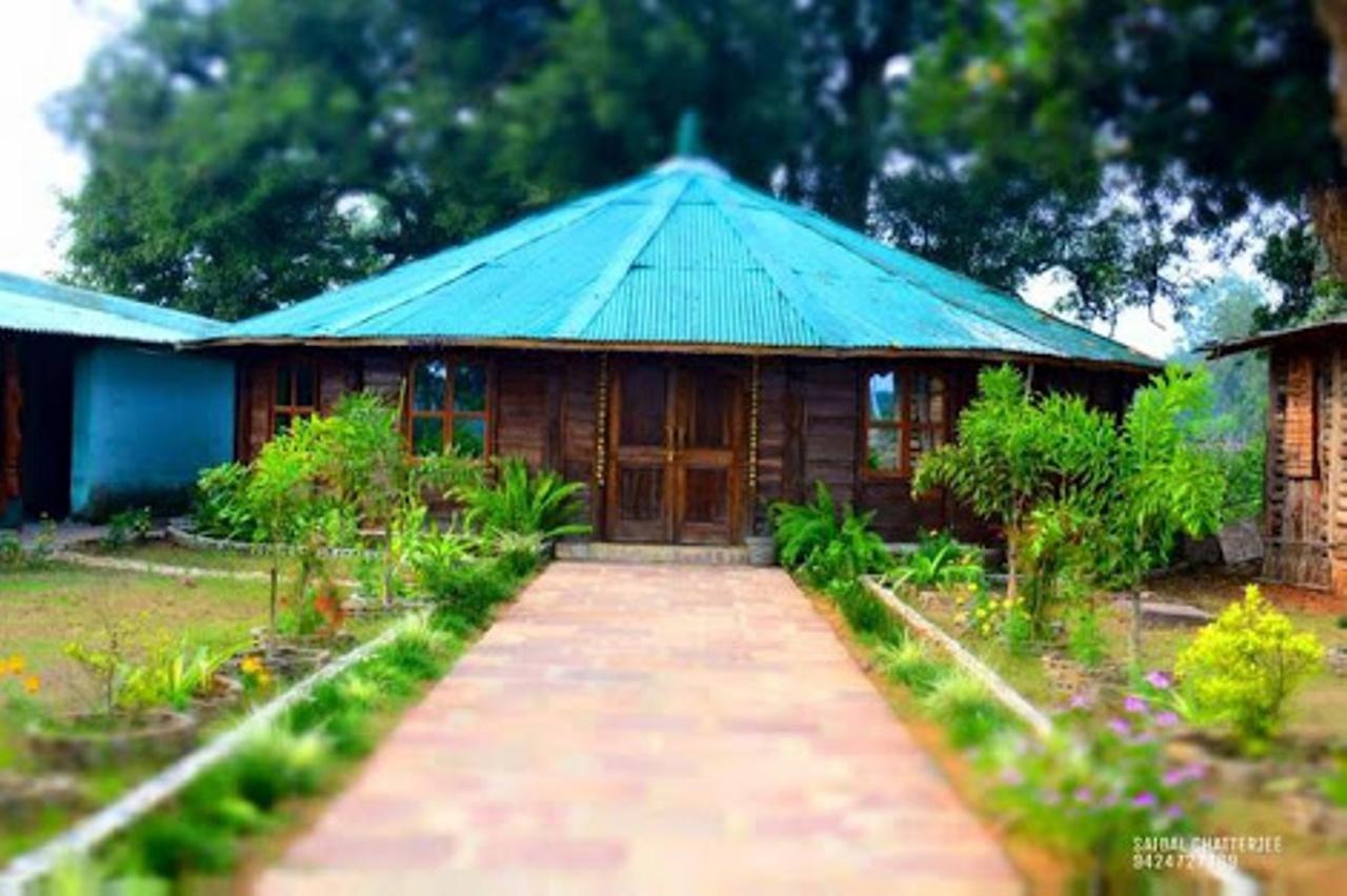 斑德哈瓦加皇家传统酒店 Bandhavgarh National Park 外观 照片