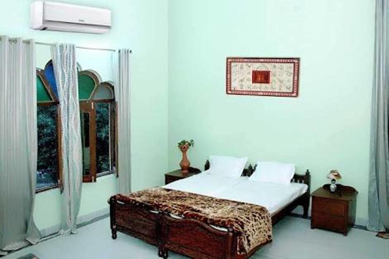斑德哈瓦加皇家传统酒店 Bandhavgarh National Park 外观 照片